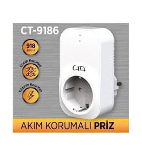 CATA CT-9186 PRİZ REGÜLATÖR