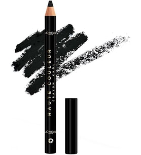 L'Oreal Cosmetics Haute Couleur Göz Kalemi - 110 Noir Silk