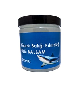 Mucizevi Köpekbalığı Kremi 250 ml