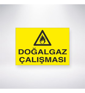 Doğalgaz Çalışması