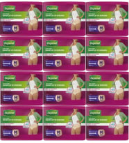 Depend Emici Külot Hasta Bezi Medium - Orta Kadın 120 Adet (12PK*10)