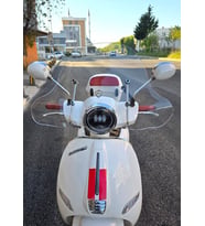 MOTOCAM Küba Master MT 50 Ön Cam 2021-2026 Model 45cm Şeffaf Renkli Elcikli APARATSIZ