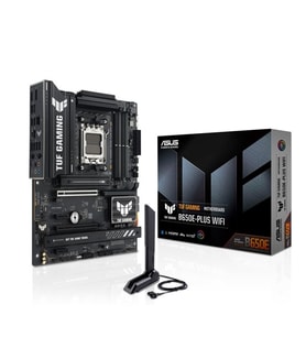 ASUS TUF GAMING B650E-PLUS WIFI6E DDR5 HDMI-DP PCIE 5.0 AM5 ATX