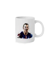 Zlatan Ibrahimovi? Baskılı Hediye Kupa Bardak