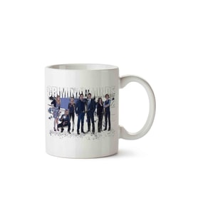 Criminal Minds Porselen Kupa Bardak