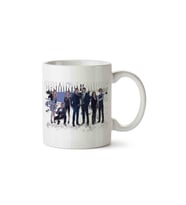 Criminal Minds Porselen Kupa Bardak