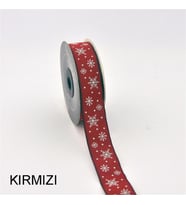 22481-Bordür - 10 mt Kırmızı