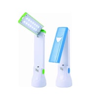 KENDAL KEL012 16 LED SARZLI EL FENERİ