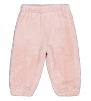 Civil Baby Basic 6-18 Ay Eşofman Altı - Kahverengi (Açık Gri - Açık Somon Pembe)