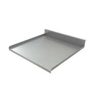 Alüminyum Evye Altlığı 120 Cm