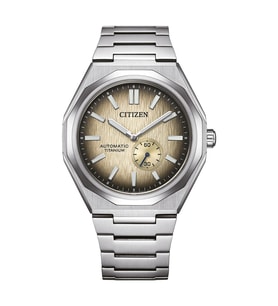 Citizen Zenshin NK5020-58P Erkek Kol Saati