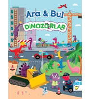 Ara &amp; Bul - Dinozorlar