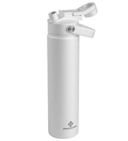 Puccon 750 ml Beyaz Paslanmaz Çelik Termos/Matara/Suluk