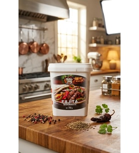 Fajita Baharatı 750 gr