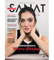 Milliyet Sanat Dergi 790.Sayı Şubat 2025 (STD)