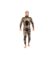 Apnea 5mm Legend Troox Camou 3D Elbise (Kamuflaj)