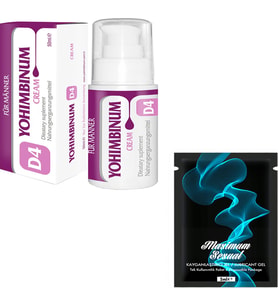 Yohimbinum Erkeklere Özel 50 ml
