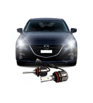 MAZDA 3 LED XENON KISA FAR AMPULÜ ZERO H11