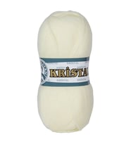 Kristal El Örgü Ipi Açık Sarı 005