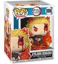 Funko Pop Premium: Demon Slayer - Kyojuro Rengoku 9. Form