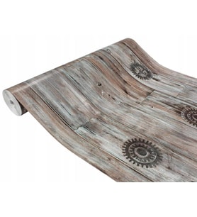 D-c-fix 446-3216 Eskitme Ahşap Desen Yapışkanlı Folyo (45cm x 2mt)