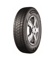 Bridgestone Duravis All Season 215/65R16C 106/104T Dört Mevsim Lastik (Siyah)