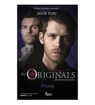Düşüş - Julie Plec The Originals  