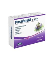 MDC Pasivalem 5-HTP 30 Tablet