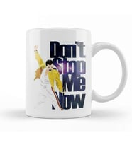 Dont Stop Me Now 03 Kupa Bardak Porselen