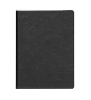 Clairefontaine Age Bag A5 Çizgili Defter Siyah 795461C