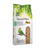 Gardenmix Platin Meyveli Muhabbet Kuş Yemi 1Kg