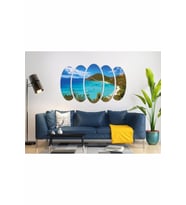 SAHİL KIYI DENİZ MDF TABLO-2106