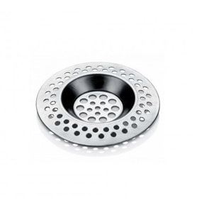 Seyyar Metal Lavabo Süzgeci