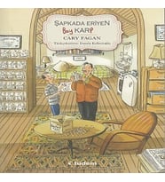 Şapkada Eriyen Bay Karp