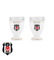 Karaca x Beşiktaş Lisanslı Tuzluk Biberlik 100 ml