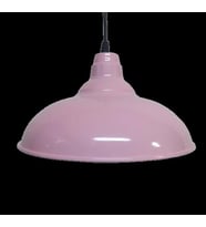 RİOLİGHT RETRO TEKLİ METAL SARKIT AVİZE (Siyah)