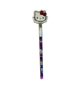 TMN 587425 HELLO KITTY TEPESİ SİLGİ BAŞLIKLI YUMURTLAYAN KALEM - TEKLİ