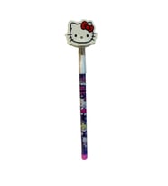 TMN 587425 HELLO KITTY TEPESİ SİLGİ BAŞLIKLI YUMURTLAYAN KALEM - TEKLİ