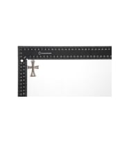 HAÇ FİGÜRÜ İLE İLGİLİ METAL AKSESUARLAR VE KOLYE UÇLARI