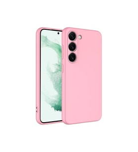 Samsung Galaxy S23 Plus Uyumlu Kılıf Zore Mara Lansman Kapak