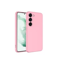 Samsung Galaxy S23 Plus Uyumlu Kılıf Zore Mara Lansman Kapak