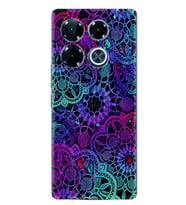 Infinix Note 40 4G Kılıf HD Baskılı / ZXS4-XA14/1114 1667