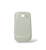 Samsung S3850 Arka Kapak S3850 Corby 2 uyumlu Beyaz Renk Arka Kapak