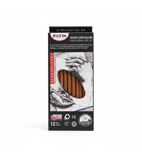 FATİH TEKNİK ÇİZİM KALEMİ (PROFESYONAL ART SET)