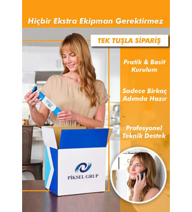 Su Arıtma Cihazı EVA Membran ve Hypnos Tatlandırıcı