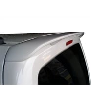 Citroen Berlingo Uyumlu 2 Spoiler Bagaj Gt Fiber (Bagaj Cam Uyumlu) 2008 Ve Sonrası