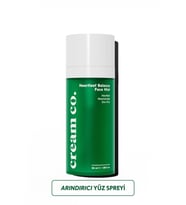 Cream Co. Gözenek Sıkılaştırıcı Ferahlatıcı Yüz Spreyi  Heartleaf Face Mist  Niacinamide