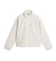 The North Face M EXTREME PILE 2 FZ JACKET Erkek Outdoor Polar Ceket NF0A8KQXQLI1 Beyaz