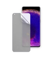 SChitec OPPO Find X5 Pro Uyumlu Ön Yüzey Mat Hidrojel Ekran Koruyucu