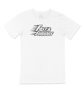 Fast And Furious Tişört